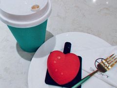 拿铁咖啡-西檬树SIMON·T轻奢蛋糕(大东方Max店)