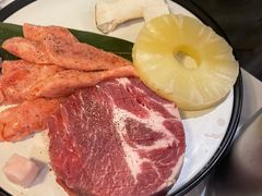 -韩时烤肉(枫蓝店)