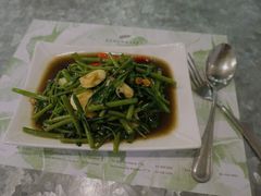 -香蕉叶餐厅(是隆店)