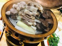 蒙料一八手把肉-蒙料·手把肉(望京店)