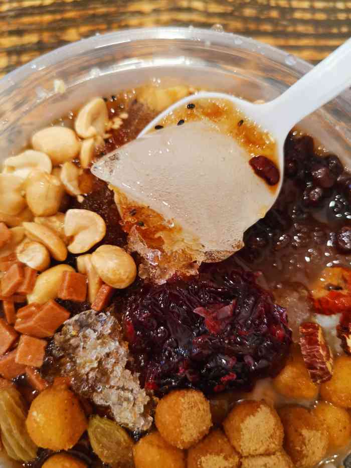 山城老冰粉(八一广场店)-"去重庆之前就做了功课,其实就是问了去过的.