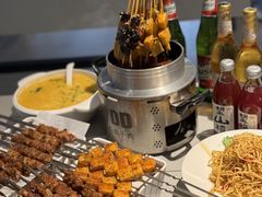 -No.DD戳子烧烤·江湖菜(北京总店)