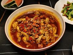 -辣尚瘾·烤鱼·新川菜(交大直营店)