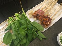 -川成串·自助串串香火锅(朝阳店)