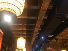 大堂-杨翔豆皮涮牛肚(万和城店)