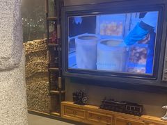 -河坝烧烤串城(金达莱店)