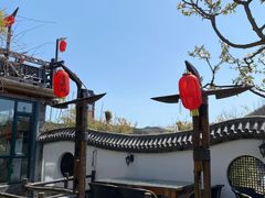 大堂-慢丽江·云南野生菌土鸡锅(西山店)