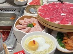 -海底捞火锅(奥森店)