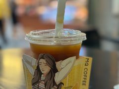-明谦·Coffee&Cocktail Bar(美您公园店)