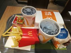 -麦当劳(武汉火车站店)
