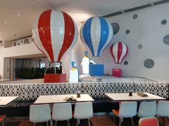 -帝企鹅自助餐厅•儿童岛•真企鹅(长隆企鹅酒店)