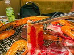 -山焱·炭火自助烤肉(周浦万达店)