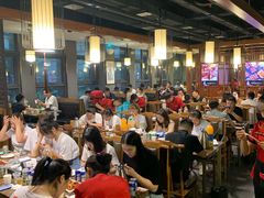 大堂-郑喜旺烧烤(郑州总店)