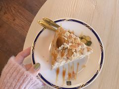 栗子蛋糕-251#coffee roasters(沿河东路店)