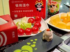 -海底捞火锅(汇悦城店)