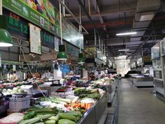 自助取餐区-港华水果街(港华广场店)