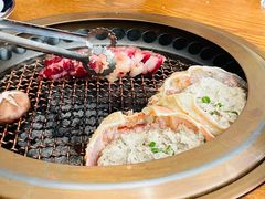 -炎蔵牛舌烤肉