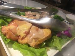 -尚尚仙·酸汤猪手·猪肚鸡火锅(华联万柳购物中心店)