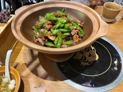 -吃饭皇帝大土家民族菜(正大广场店)