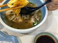 -老新隆牛肉锅贴(新街口店)