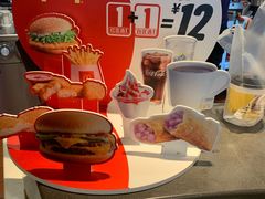 -麦当劳(无锡永乐店)