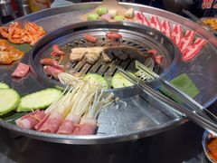 -哈哈碳都·牛肋条无限自助烤肉(宝龙店)