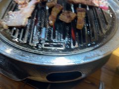 -汉城烤肉(华山路店)