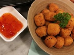 椒盐小豆腐-大树餐厅(益田假日店)