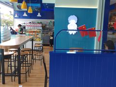 用餐区-自然椰·海南清补凉(海月广场店)