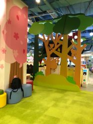 -莫莉幻想儿童乐园(天津熙悦汇店)