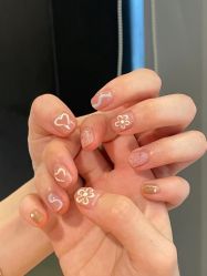 -M·X Nail日式美甲美睫
