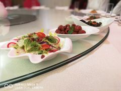 蔬菜沙拉-京仪大酒店·御今軒(大钟寺店)