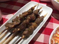 羊肉串-西贝(宁波天一国购店)