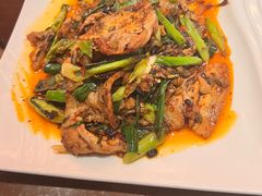 回锅肉-铜锣湾·有麝自然香(渝北财富中心店)