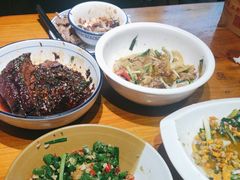 -吃香喝辣·地道衡东菜(南岳大庙店)