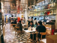 大堂-食大利香港茶餐厅(南亚风情第一城店)