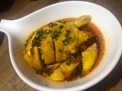 麻辣口水鸡-爱啤精酿·民谣酒馆(滨江店)