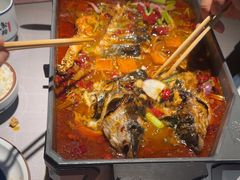 -鱼酷活鱼烤鱼(山西旗舰店)
