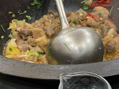 -老村长铁锅宴(航才路店)