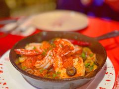 -BROWNSTONE布朗石西班牙餐厅(富城店)