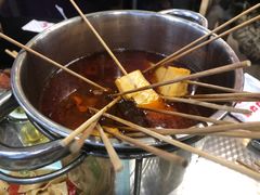 -胖太太四川麻辣排骨串(镇江路分店)