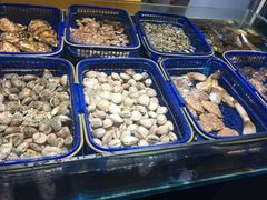 -活泼海鲜烧烤(美食街总店)