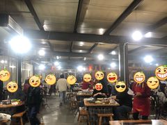大堂-兄弟大灶台(原纺渭路店)