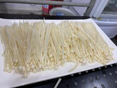 金针菇-岳合轩老北京涮肉