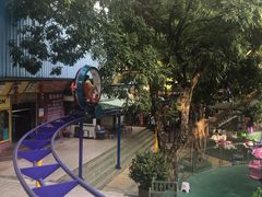 -顺德大良半月城游乐场