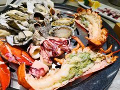 -船梆煮•蒸汽海鲜·炉火烤肉(五四广场店)