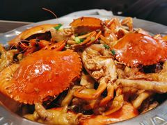 招牌肉蟹煲-胖哥俩肉蟹煲(龙德广场店)