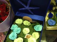-FEI FEI FLOWER鲜花店·气球派对·宝宝宴布置(虹口德必运动Loft店)