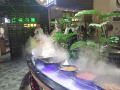 -环球约客烤涮自助(铜锣湾店)