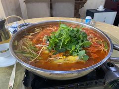 -贵州人家·酸汤火锅·20年老字号